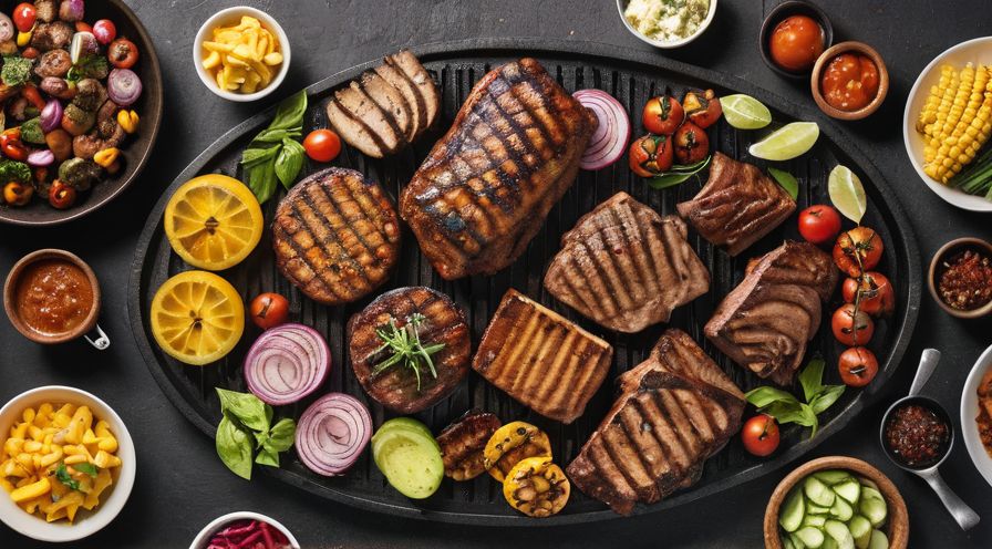 Die neuesten Grilltrends des Jahres