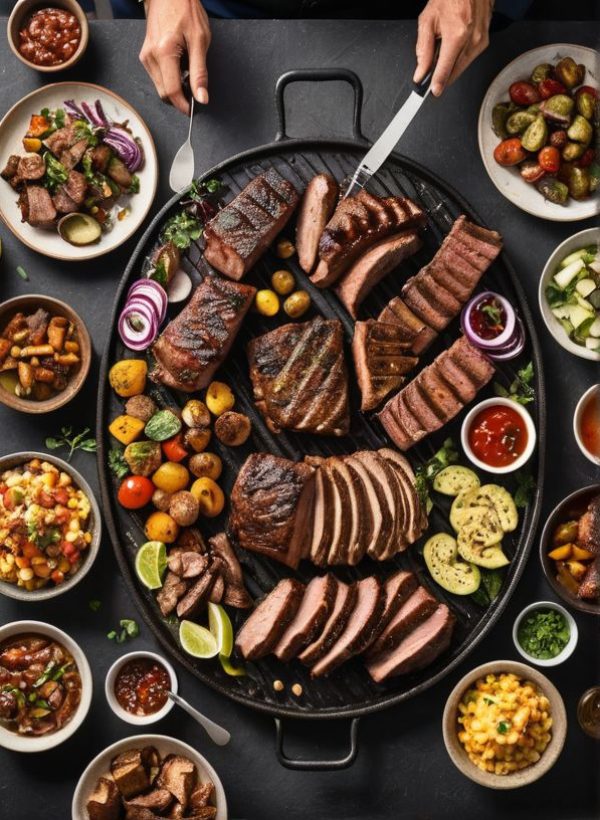 big buildings from the bottom view into the sky